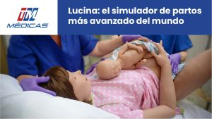 Lee más sobre el artículo El simulador de partos más avanzado del mundo – Lucina