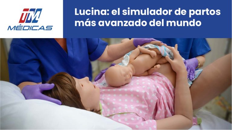 El simulador de partos más avanzado del mundo – Lucina