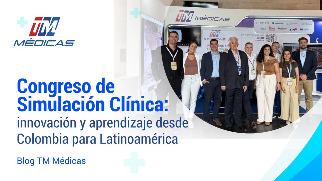 Congreso de Simulación Clínica: innovación y aprendizaje desde Colombia para Latinoamérica