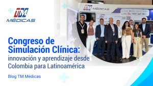 Lee más sobre el artículo Congreso de Simulación Clínica: innovación y aprendizaje desde Colombia para Latinoamérica